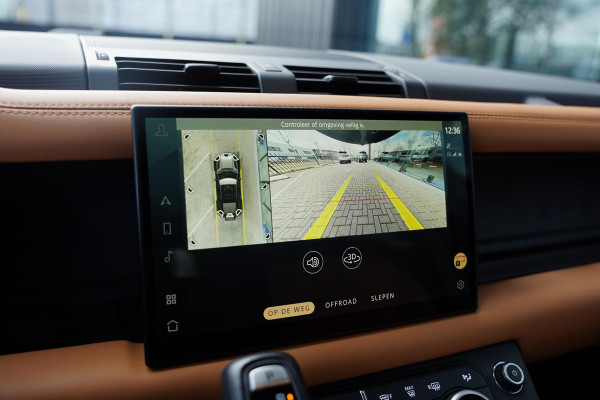 Land Rover Defender 110 P400 E X-Dynamic HSE VERKOCHT