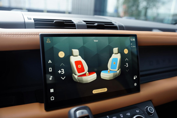 Land Rover Defender 110 P400 E X-Dynamic HSE VERKOCHT