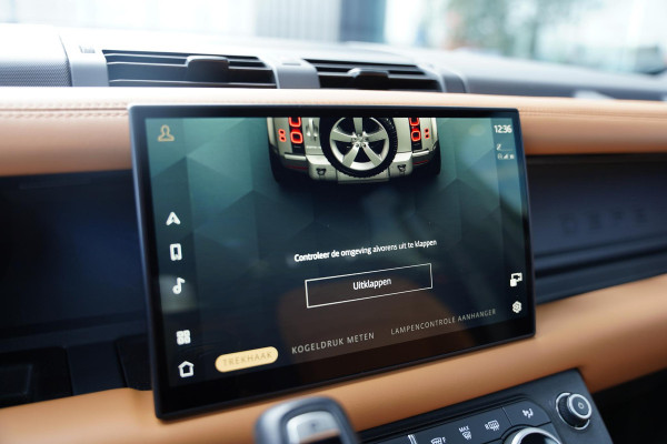 Land Rover Defender 110 P400 E X-Dynamic HSE VERKOCHT