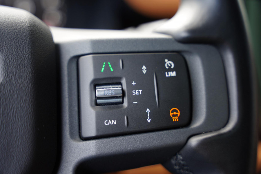 Land Rover Defender 110 P400 E X-Dynamic HSE VERKOCHT