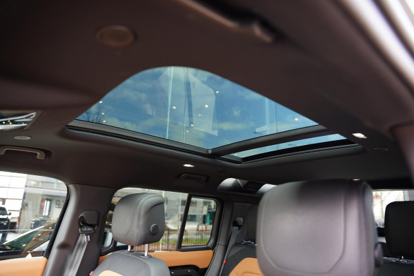 Land Rover Defender 110 P400 E X-Dynamic HSE VERKOCHT