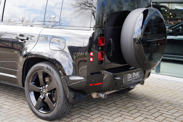 Land Rover Defender 110 P400 E X-Dynamic HSE VERKOCHT