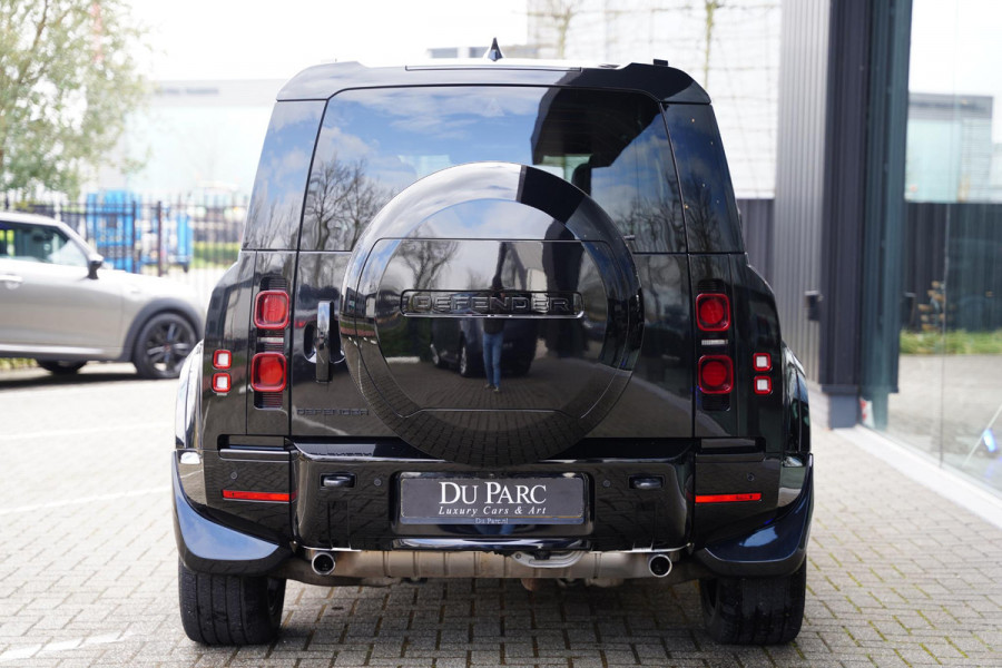 Land Rover Defender 110 P400 E X-Dynamic HSE VERKOCHT