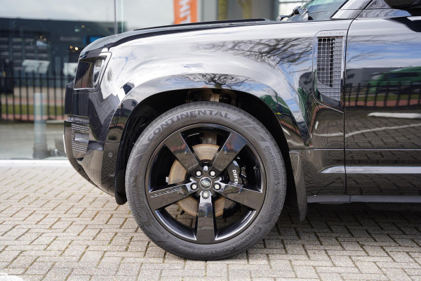 Land Rover Defender 110 P400 E X-Dynamic HSE VERKOCHT