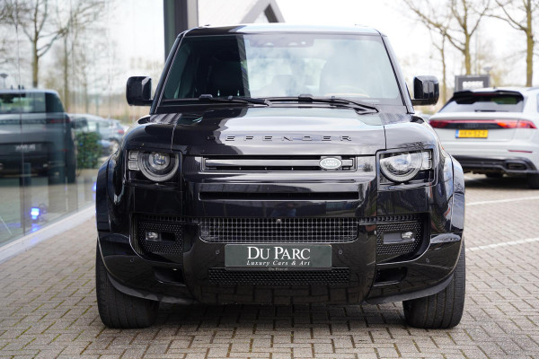 Land Rover Defender 110 P400 E X-Dynamic HSE VERKOCHT