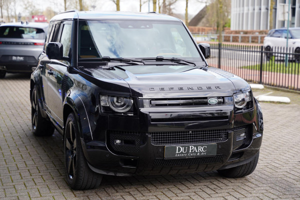 Land Rover Defender 110 P400 E X-Dynamic HSE VERKOCHT