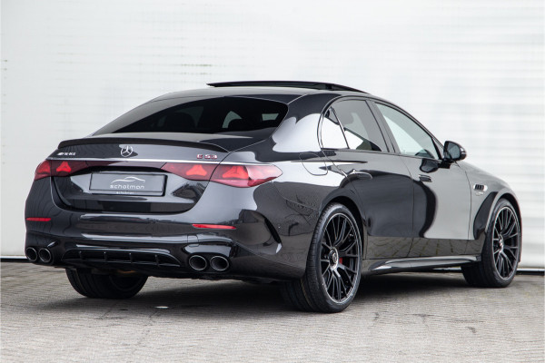 Mercedes-Benz E-Klasse AMG 53 4MATIC+ Premium Plus, Hyperscreen, Pano, Achterasbesturing, Drivers Package, 2025