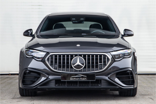 Mercedes-Benz E-Klasse AMG 53 4MATIC+ Premium Plus, Hyperscreen, Pano, Achterasbesturing, Drivers Package, 2025
