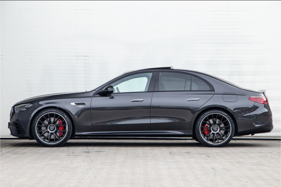 Mercedes-Benz E-Klasse AMG 53 4MATIC+ Premium Plus, Hyperscreen, Pano, Achterasbesturing, Drivers Package, 2025
