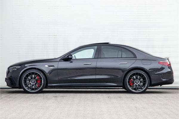 Mercedes-Benz E-Klasse AMG 53 4MATIC+ Premium Plus, Hyperscreen, Pano, Achterasbesturing, Drivers Package, 2025