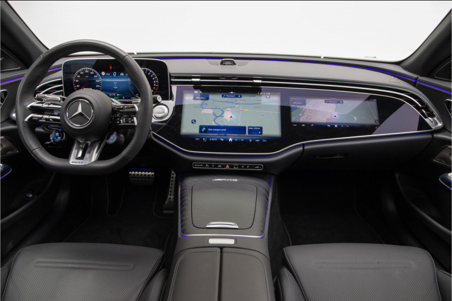 Mercedes-Benz E-Klasse AMG 53 4MATIC+ Premium Plus, Hyperscreen, Pano, Achterasbesturing, Drivers Package, 2025