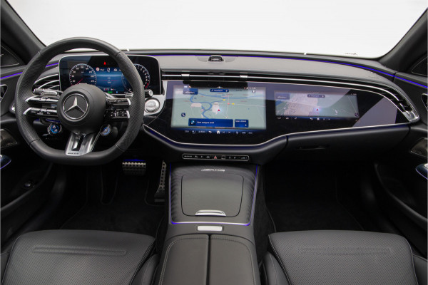 Mercedes-Benz E-Klasse AMG 53 4MATIC+ Premium Plus, Hyperscreen, Pano, Achterasbesturing, Drivers Package, 2025
