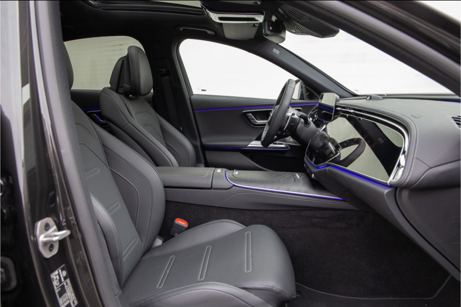 Mercedes-Benz E-Klasse AMG 53 4MATIC+ Premium Plus, Hyperscreen, Pano, Achterasbesturing, Drivers Package, 2025