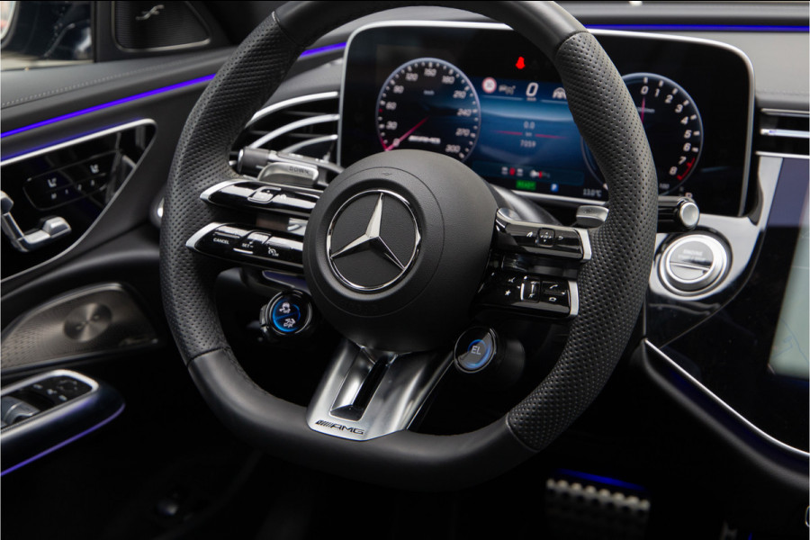 Mercedes-Benz E-Klasse AMG 53 4MATIC+ Premium Plus, Hyperscreen, Pano, Achterasbesturing, Drivers Package, 2025