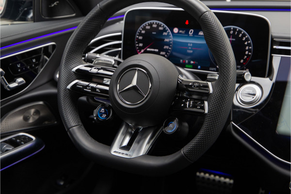 Mercedes-Benz E-Klasse AMG 53 4MATIC+ Premium Plus, Hyperscreen, Pano, Achterasbesturing, Drivers Package, 2025