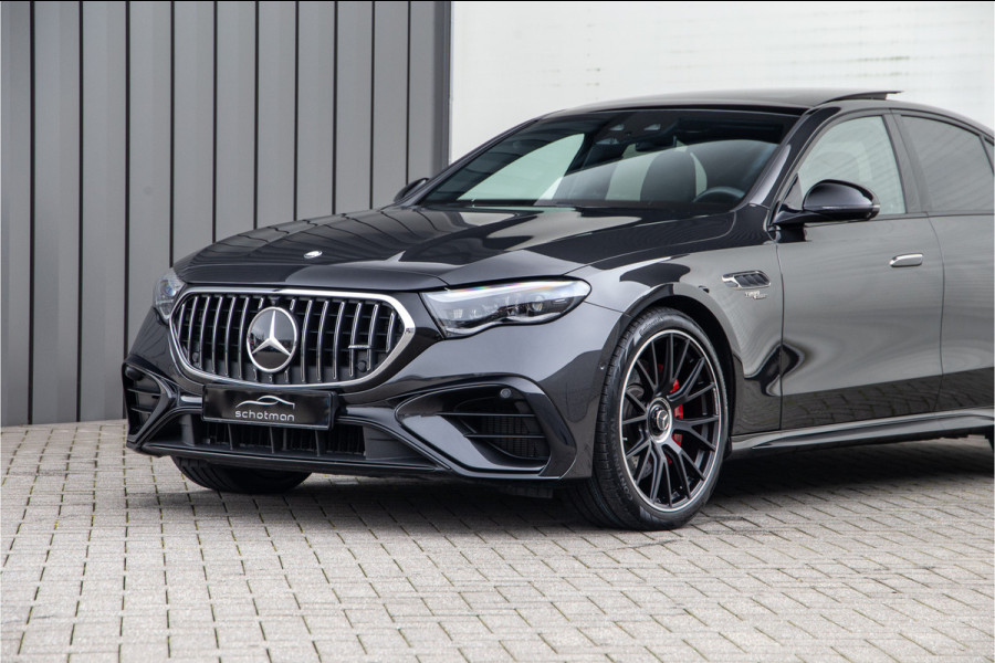 Mercedes-Benz E-Klasse AMG 53 4MATIC+ Premium Plus, Hyperscreen, Pano, Achterasbesturing, Drivers Package, 2025
