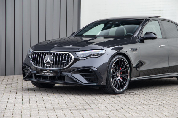 Mercedes-Benz E-Klasse AMG 53 4MATIC+ Premium Plus, Hyperscreen, Pano, Achterasbesturing, Drivers Package, 2025