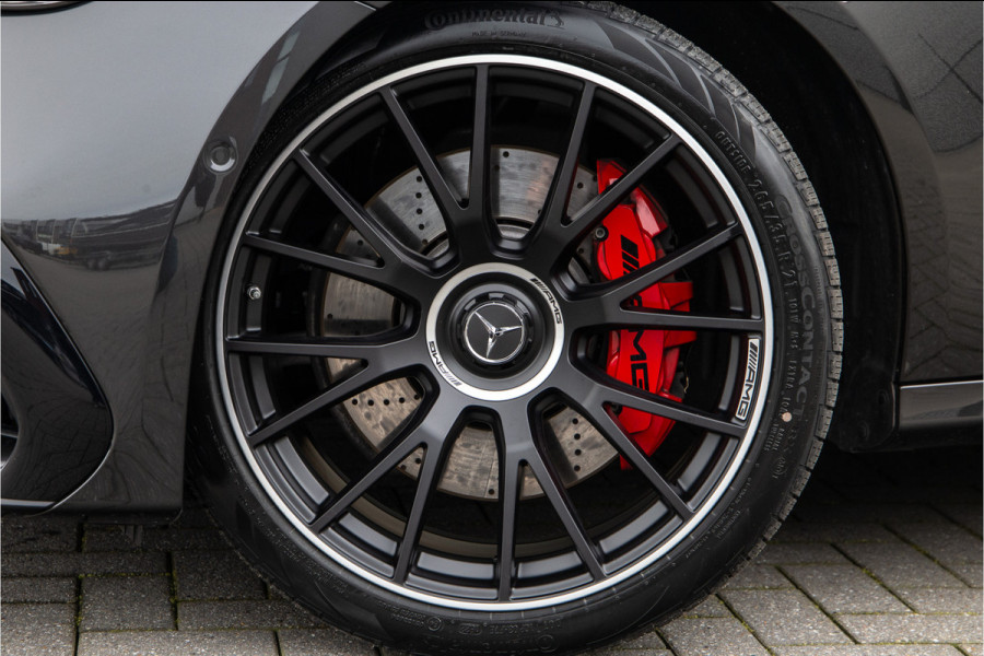 Mercedes-Benz E-Klasse AMG 53 4MATIC+ Premium Plus, Hyperscreen, Pano, Achterasbesturing, Drivers Package, 2025