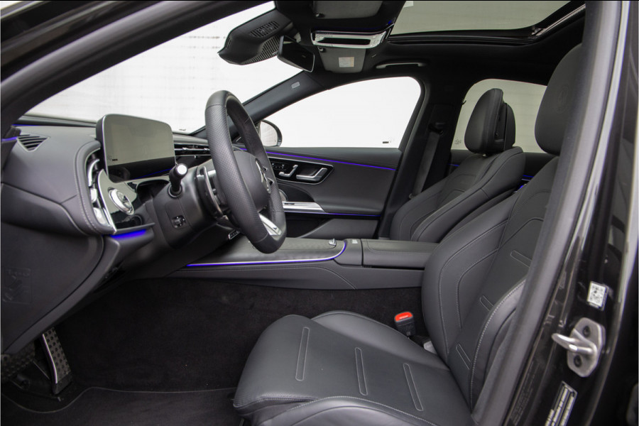 Mercedes-Benz E-Klasse AMG 53 4MATIC+ Premium Plus, Hyperscreen, Pano, Achterasbesturing, Drivers Package, 2025
