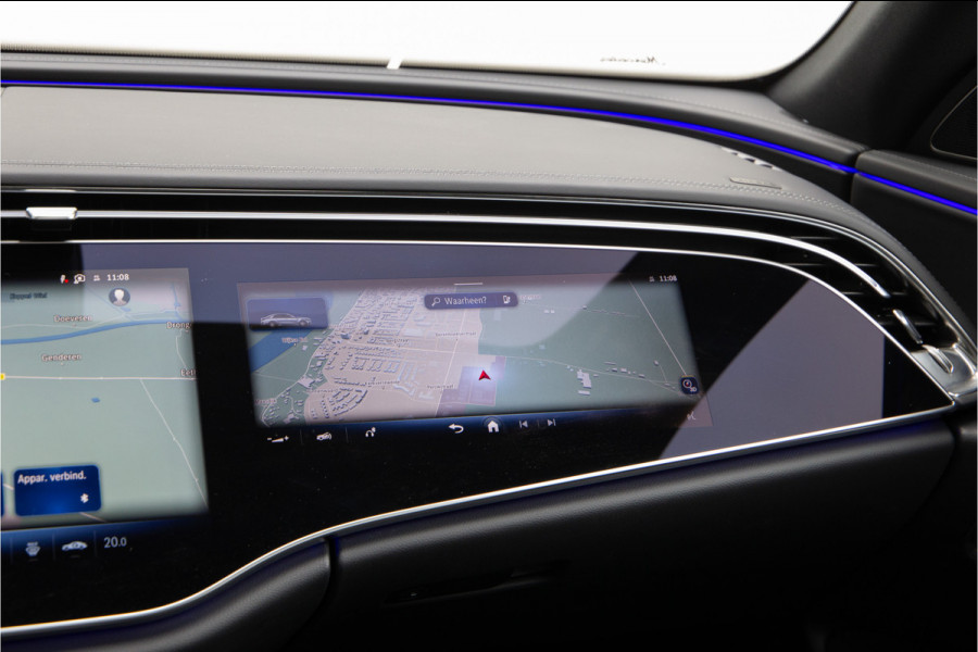 Mercedes-Benz E-Klasse AMG 53 4MATIC+ Premium Plus, Hyperscreen, Pano, Achterasbesturing, Drivers Package, 2025