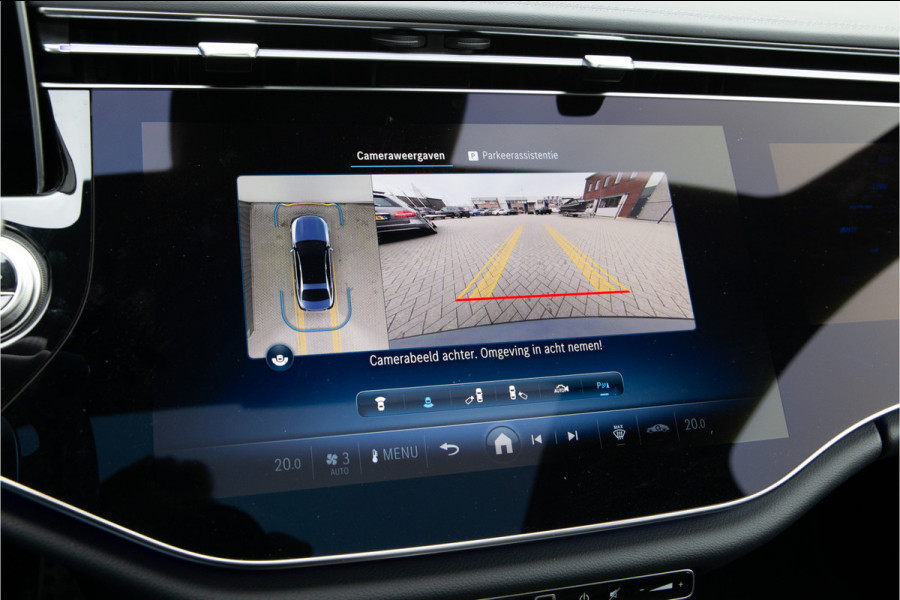 Mercedes-Benz E-Klasse AMG 53 4MATIC+ Premium Plus, Hyperscreen, Pano, Achterasbesturing, Drivers Package, 2025