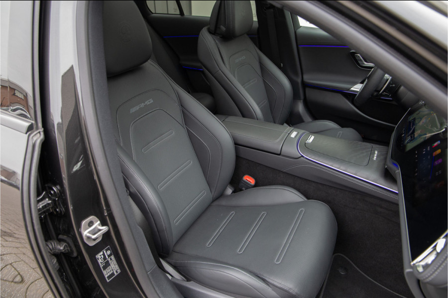 Mercedes-Benz E-Klasse AMG 53 4MATIC+ Premium Plus, Hyperscreen, Pano, Achterasbesturing, Drivers Package, 2025