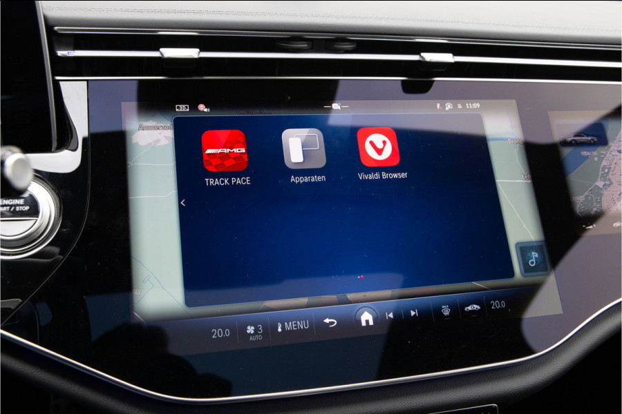 Mercedes-Benz E-Klasse AMG 53 4MATIC+ Premium Plus, Hyperscreen, Pano, Achterasbesturing, Drivers Package, 2025