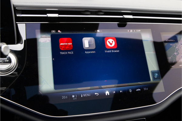 Mercedes-Benz E-Klasse AMG 53 4MATIC+ Premium Plus, Hyperscreen, Pano, Achterasbesturing, Drivers Package, 2025