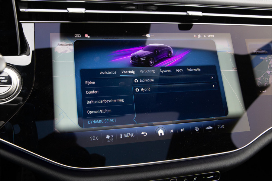 Mercedes-Benz E-Klasse AMG 53 4MATIC+ Premium Plus, Hyperscreen, Pano, Achterasbesturing, Drivers Package, 2025