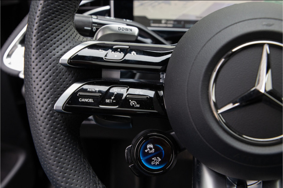 Mercedes-Benz E-Klasse AMG 53 4MATIC+ Premium Plus, Hyperscreen, Pano, Achterasbesturing, Drivers Package, 2025