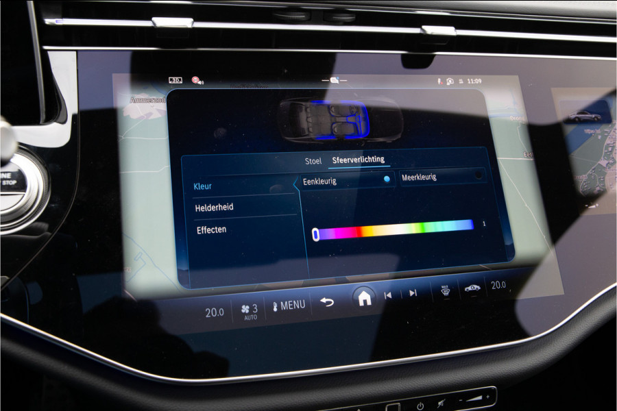 Mercedes-Benz E-Klasse AMG 53 4MATIC+ Premium Plus, Hyperscreen, Pano, Achterasbesturing, Drivers Package, 2025