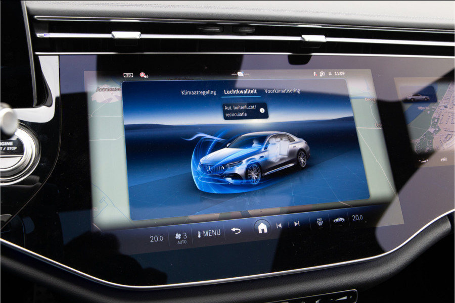 Mercedes-Benz E-Klasse AMG 53 4MATIC+ Premium Plus, Hyperscreen, Pano, Achterasbesturing, Drivers Package, 2025