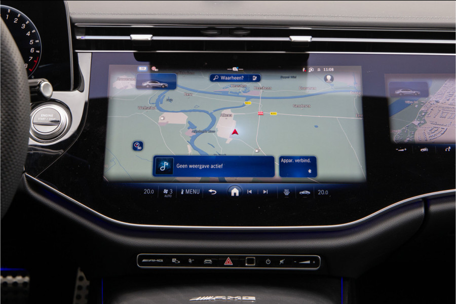 Mercedes-Benz E-Klasse AMG 53 4MATIC+ Premium Plus, Hyperscreen, Pano, Achterasbesturing, Drivers Package, 2025