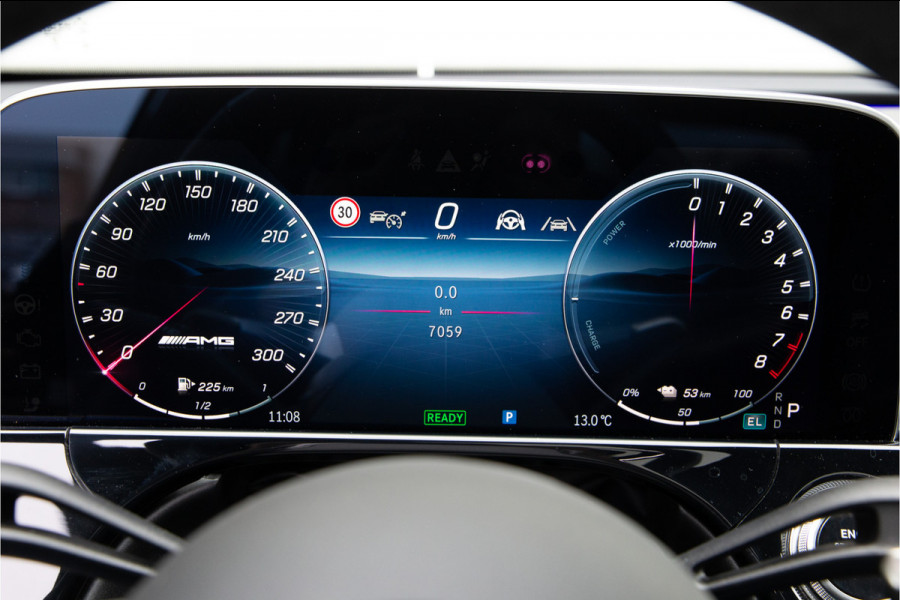 Mercedes-Benz E-Klasse AMG 53 4MATIC+ Premium Plus, Hyperscreen, Pano, Achterasbesturing, Drivers Package, 2025