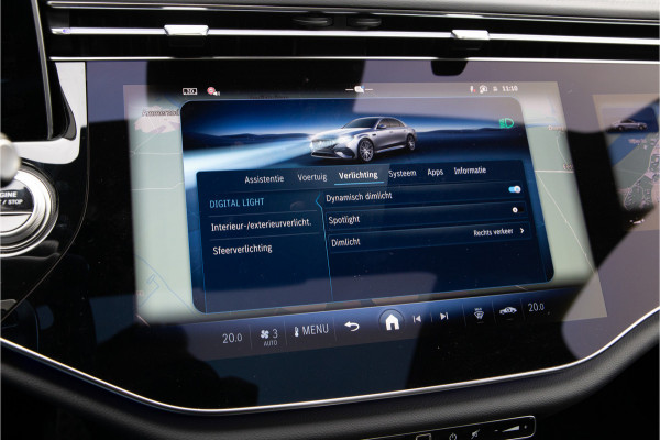 Mercedes-Benz E-Klasse AMG 53 4MATIC+ Premium Plus, Hyperscreen, Pano, Achterasbesturing, Drivers Package, 2025