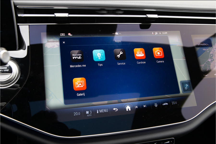 Mercedes-Benz E-Klasse AMG 53 4MATIC+ Premium Plus, Hyperscreen, Pano, Achterasbesturing, Drivers Package, 2025