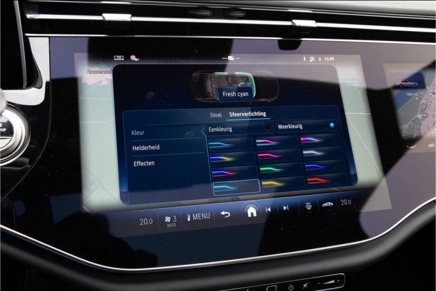 Mercedes-Benz E-Klasse AMG 53 4MATIC+ Premium Plus, Hyperscreen, Pano, Achterasbesturing, Drivers Package, 2025