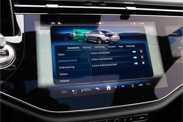 Mercedes-Benz E-Klasse AMG 53 4MATIC+ Premium Plus, Hyperscreen, Pano, Achterasbesturing, Drivers Package, 2025