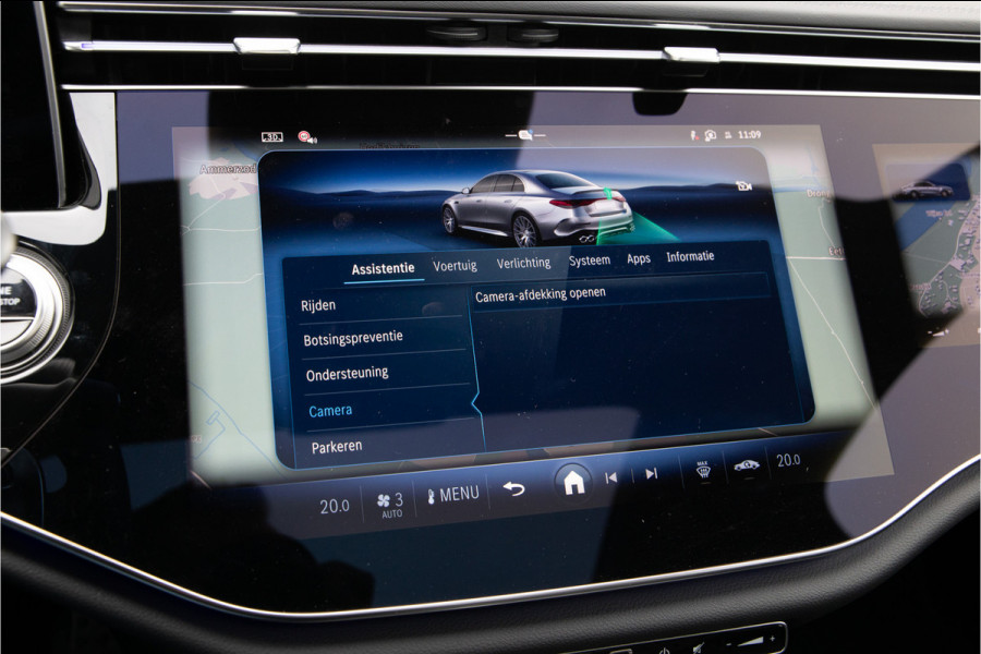 Mercedes-Benz E-Klasse AMG 53 4MATIC+ Premium Plus, Hyperscreen, Pano, Achterasbesturing, Drivers Package, 2025