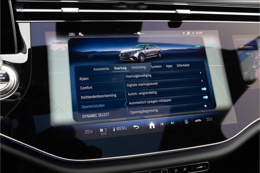 Mercedes-Benz E-Klasse AMG 53 4MATIC+ Premium Plus, Hyperscreen, Pano, Achterasbesturing, Drivers Package, 2025