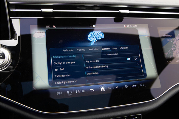 Mercedes-Benz E-Klasse AMG 53 4MATIC+ Premium Plus, Hyperscreen, Pano, Achterasbesturing, Drivers Package, 2025