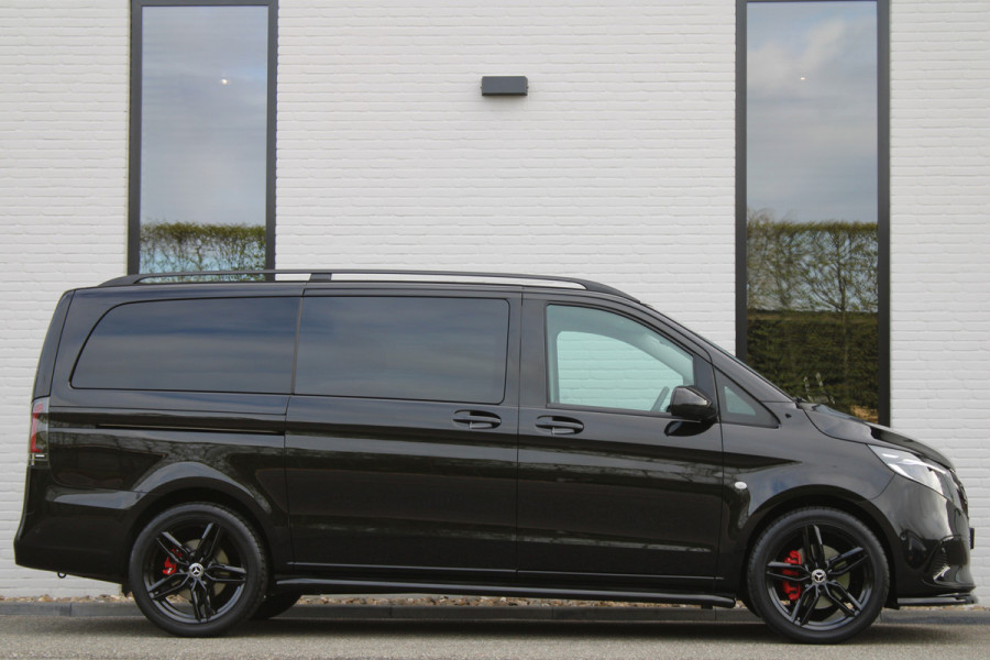 Mercedes-Benz Vito 119 CDI / Aut / Lang / DC / 2x Schuifdeur / Leer / Led / Camera / Vol Opties / NIEUWSTAAT