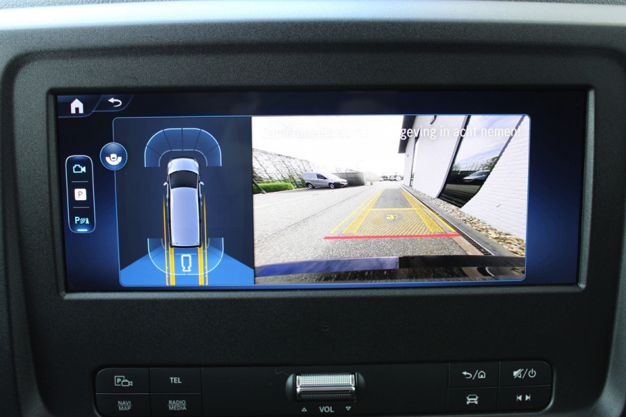 Mercedes-Benz Vito 119 CDI / Aut / Lang / DC / 2x Schuifdeur / Leer / Led / Camera / Vol Opties / NIEUWSTAAT