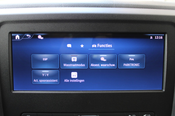 Mercedes-Benz Vito 119 CDI / Aut / Lang / DC / 2x Schuifdeur / Leer / Led / Camera / Vol Opties / NIEUWSTAAT