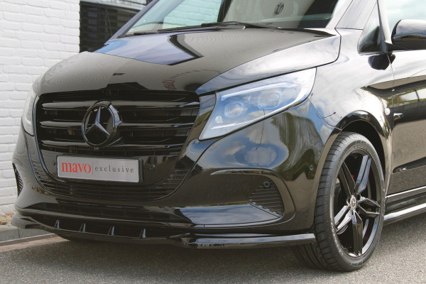 Mercedes-Benz Vito 119 CDI / Aut / Lang / DC / 2x Schuifdeur / Leer / Led / Camera / Vol Opties / NIEUWSTAAT