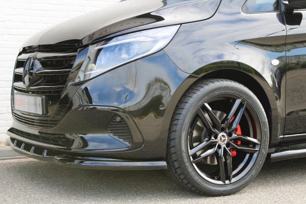Mercedes-Benz Vito 119 CDI / Aut / Lang / DC / 2x Schuifdeur / Leer / Led / Camera / Vol Opties / NIEUWSTAAT