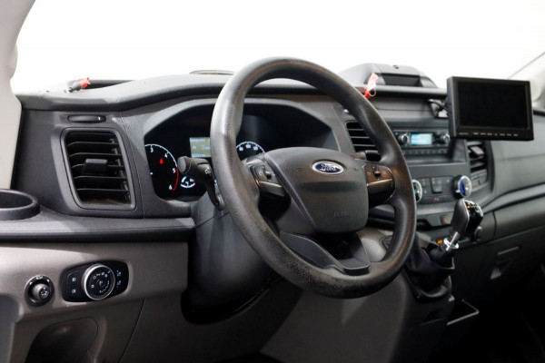 Ford Transit 350 2.0 TDCI 130pk Bakwagen met achterdeuren 2-Persoons 12-2020