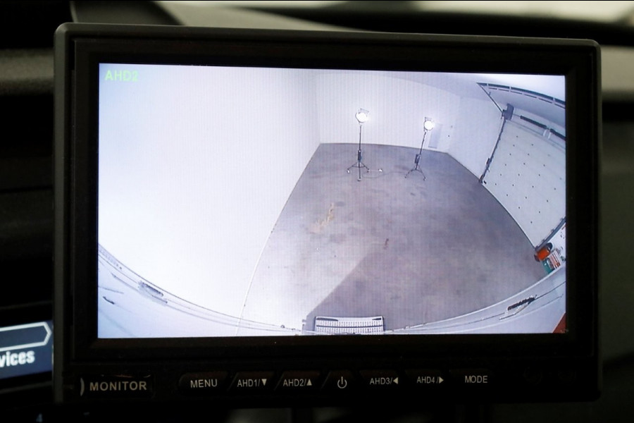 Ford Transit 350 2.0 TDCI 130pk Bakwagen met achterdeuren 2-Persoons 12-2020