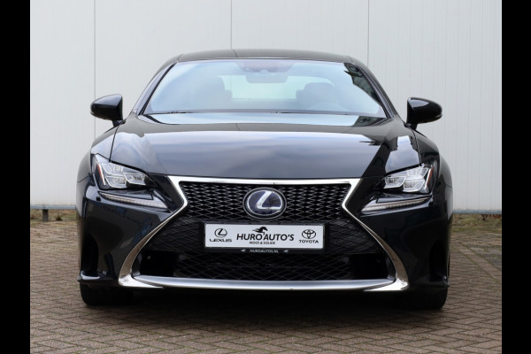 Lexus RC 300h F SPORT Line | Mark Levinson | Safety Pack | Stoelventilati