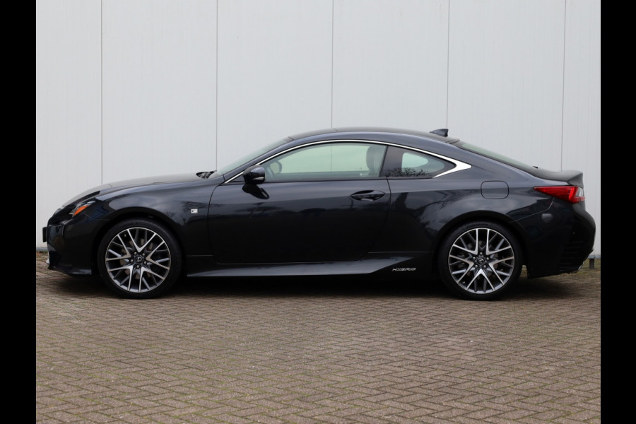 Lexus RC 300h F SPORT Line | Mark Levinson | Safety Pack | Stoelventilati
